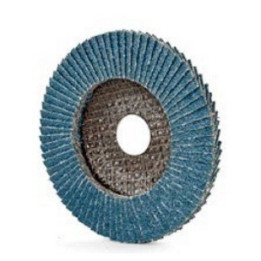 Fächerscheiben Dm125 flach/Fiber