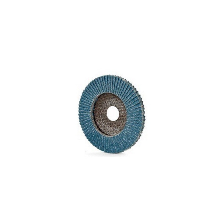 Fächerscheiben Dm125 flach/Fiber