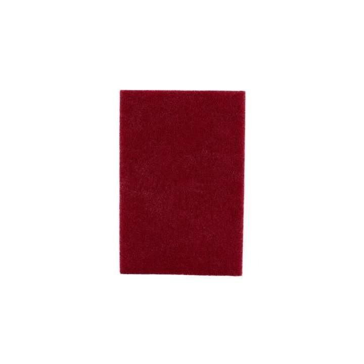 Handpads 7447 158x224 very fine/rot