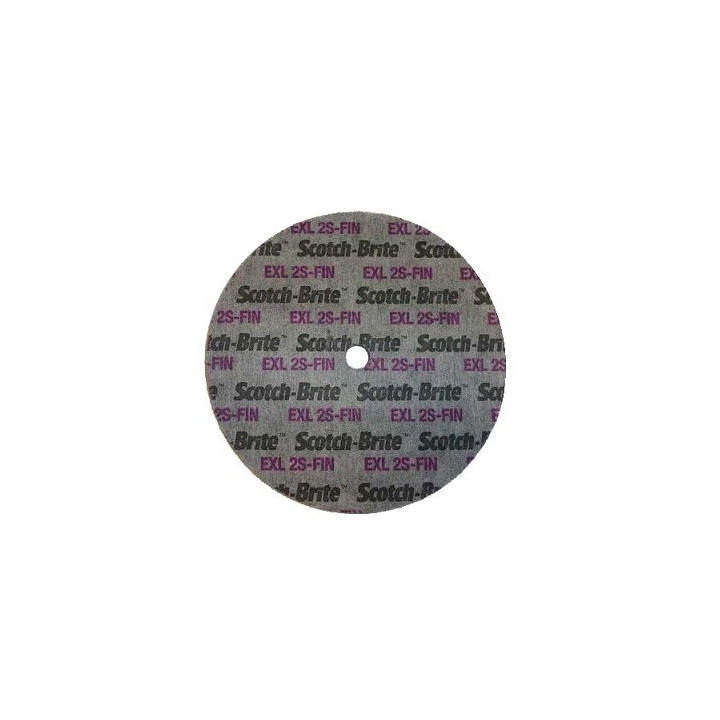 Spiegelglanzscheibe Dm152x6,35x12,7mm 2S fine