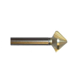 Kegel- und Entgratsenker 90° EUC-Speed Präzision mit Spannfläche