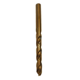 Spiralbohrer DIN338 HSS-E (Co 5), kobaltlegiert, Kreuzanschliff