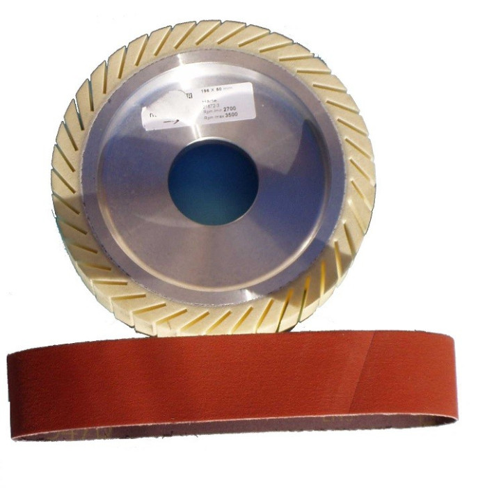 Schleifband  200x50 (50x620) Cubitron II