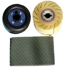 Trizact CF-01A Schleifband 100x100 (100x316)