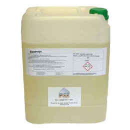 Elektrolytflüssigkeit 10kg PSZ EL 40