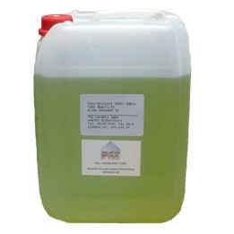 INOX Brilliant Edelstahl Oberflächen Pflege 5 Liter