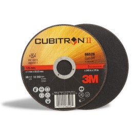 Trennscheiben DM125x1mm Cubitron II