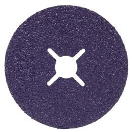 Fiberscheibe DM125 K36+ Cubitron 3 lila