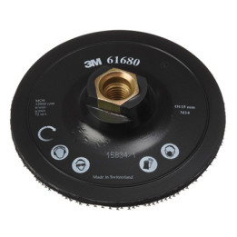 Haftstützteller SCD DM115/M14 Zentrierung