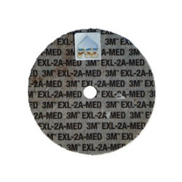 Spiegelglanzscheibe Dm152x6,35 2a med